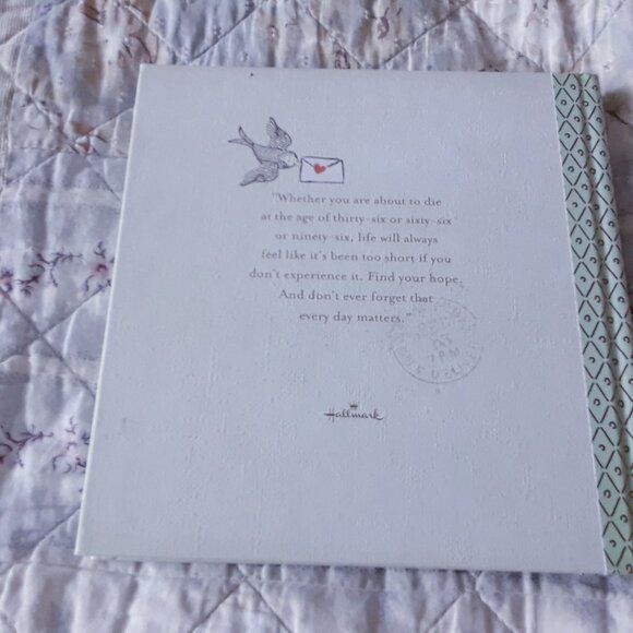 Cards for Brianna Heather McManamy 2016 Hardcover - Picture 2 of 7